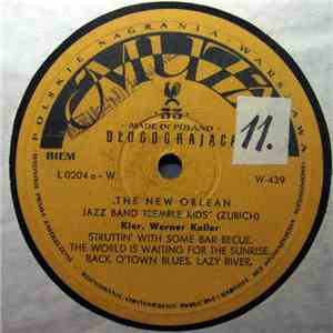 The New Orlean Jazz Band Tremble Kids - The New Orlean Jazz Band Tremble Kids album