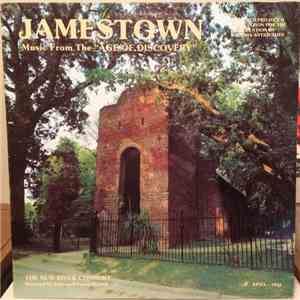 The New River Consort - Jamestown (Music From The "Age Of Discovery") album