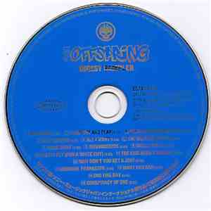 The Offspring - Digest Sampler album