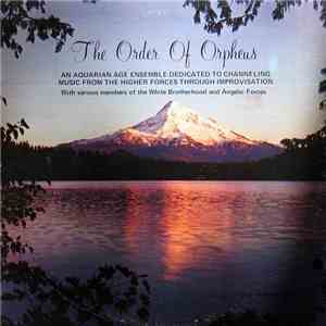 The Order Of Orpheus - The Order Of Orpheus album