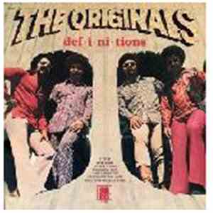 The Originals - Definitions album