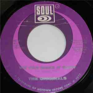 The Originals - We Can Make It Baby / I Like Your Style album