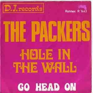 The Packers - Hole In The Wall / Go 'Head On album