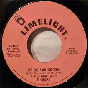 The Parklane Singers - Bride And Groom / The Wedding Waltz album