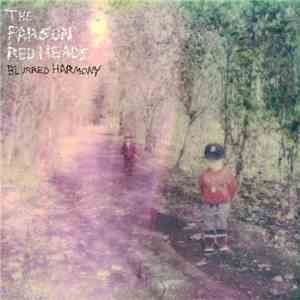 The Parson Red Heads - Blurred Harmony album