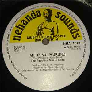 The People's Music Band - Mudzimu Mukuru album