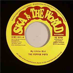 The Pepper Pots - My Little Girl album