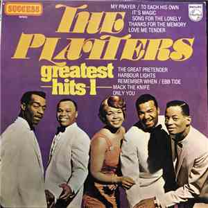 The Platters - Greatest Hits 1 album
