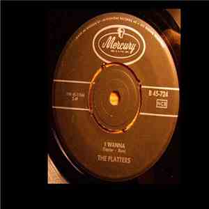 The Platters - I Wanna / My Dream album