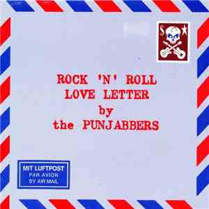 The Punjabbers - Rock 'N' Roll Love Letter album