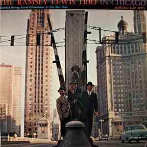 The Ramsey Lewis Trio - In Chicago album