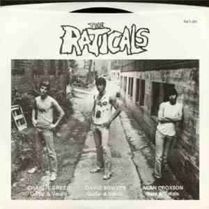 The Raticals - Rock Tonight album