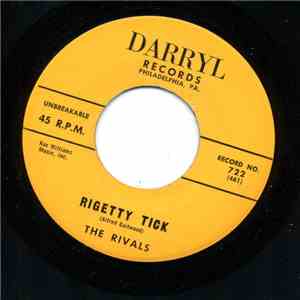 The Rivals  - Rigetty Tick / I Must See You Again album