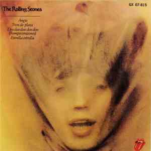 The Rolling Stones - Angie album