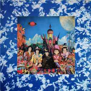 The Rolling Stones - Their Satanic Majesties Request album