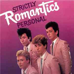The Romantics - Strictly Personal album