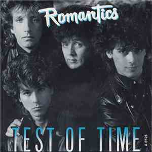 The Romantics - Test Of Time album
