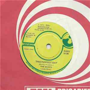 The Saints  - This Perfect Day album