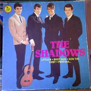 The Shadows - Little B Shot Gun Kon Tiki Cosy Perfidia... album