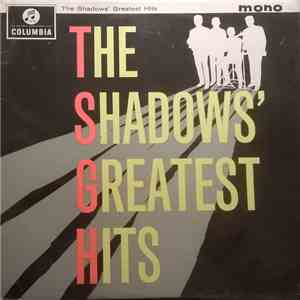The Shadows - The Shadows' Greatest Hits album