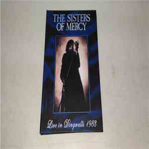 The Sisters Of Mercy - Live In Dingwalls 1983 album