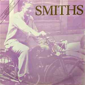 The Smiths - Big Mouth Strikes Again album