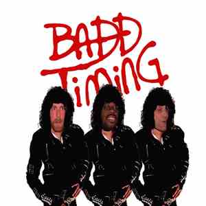 The Sooper Swag Project - Badd Timing album