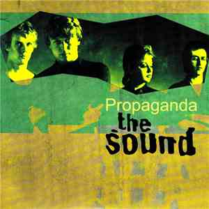 The Sound  - Propaganda album