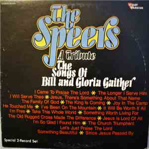 The Speer Family - A Tribute - The Songs Of Bill & Gloria Gaither album