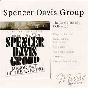 The Spencer Davis Group - The Complete Hit Collection album