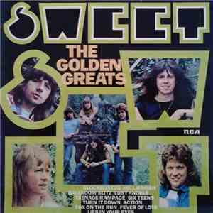 The Sweet - The Golden Greats album
