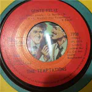 The Temptations - El Profeta =The Prophet / Gente Feliz = Happy People album