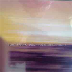 The Truth About Frank - Neon Fractured Night album