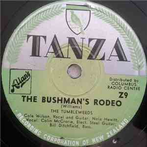 The Tumbleweeds  - The Bushman's Rodeo / Mother Pal And Sweetheart album