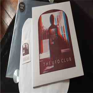 The UFO Club - The UFO Club album