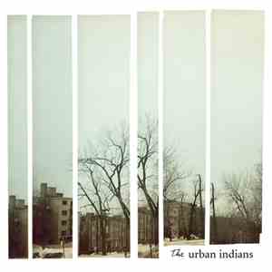 The Urban Indians - The Urban Indians album
