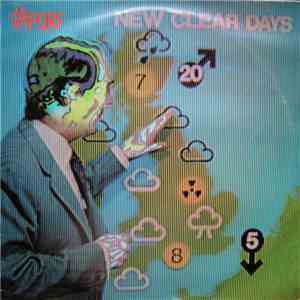 The Vapors - New Clear Days album