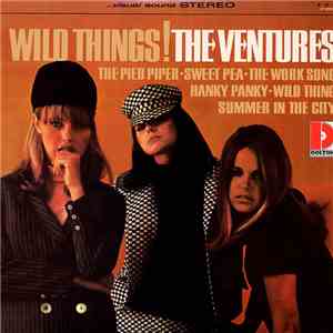 The Ventures - Wild Things! album