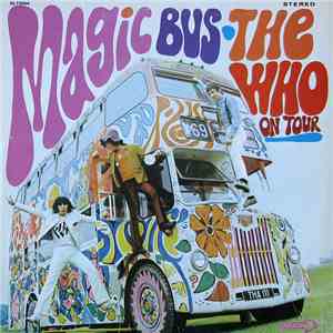 The Who - Magic Bus album