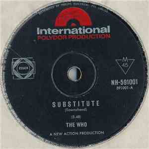 The Who - Substitute album