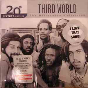 Third World - The Best Of Third World album
