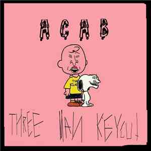 Three Man Keycut - ACAB album