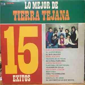 Tierra Tejana - 15 Exitos album