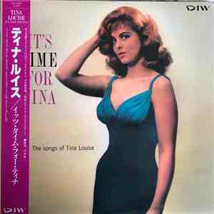 Tina Louise - It's Time For Tina album
