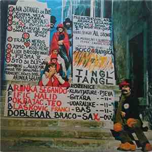Tingl Tangl - Na Stanici Za Bus album