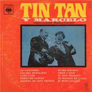 Tintan Y Marcelo - Canciones Rancheras album