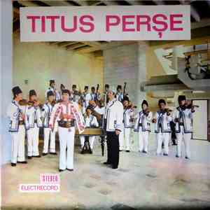 Titus Perșe - Titus Perșe album
