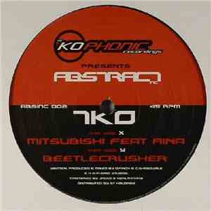 TKO - Mitsubishi / Beetlecrusher album