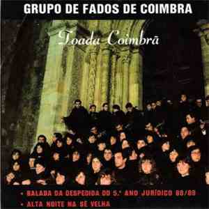 Toada Coimbrã - Toada Coimbrã album
