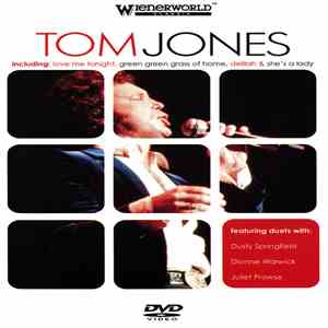 Tom Jones - 40 Smash Hits album